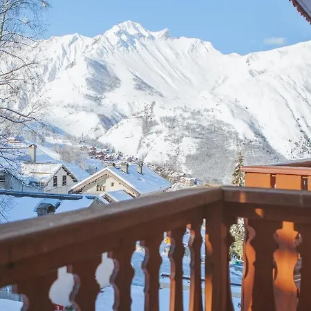 Le Neiger - Rubis Appartamento Saint-Martin-de-Belleville
